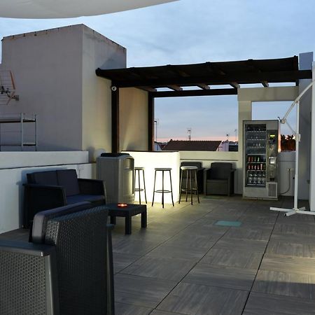 Hostal Boutique El Patio Лепе Экстерьер фото