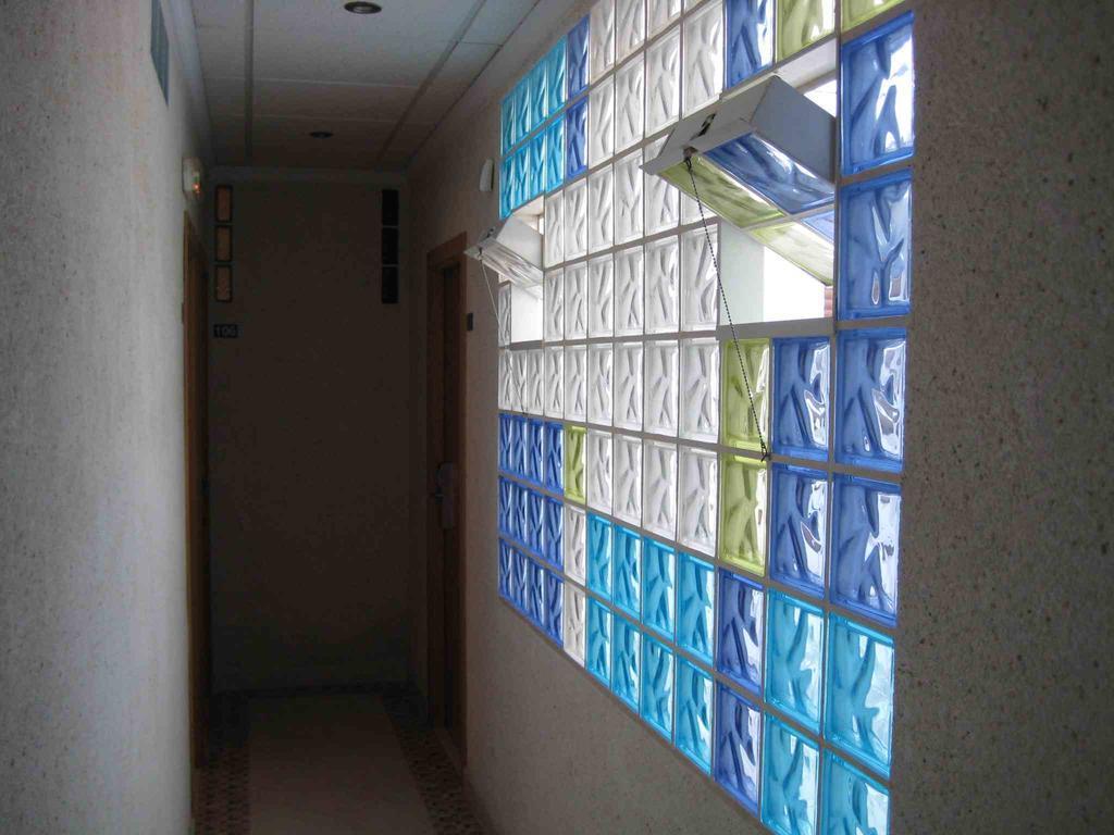 Hostal Boutique El Patio Лепе Экстерьер фото
