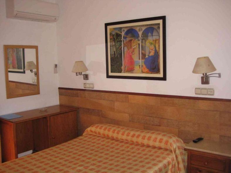 Hostal Boutique El Patio Лепе Экстерьер фото