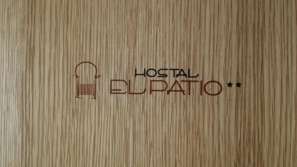 Hostal Boutique El Patio Лепе Экстерьер фото