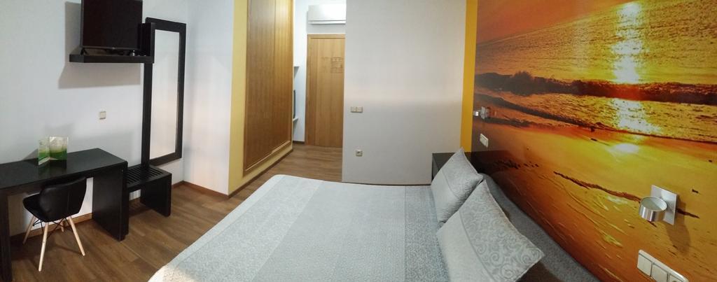 Hostal Boutique El Patio Лепе Экстерьер фото
