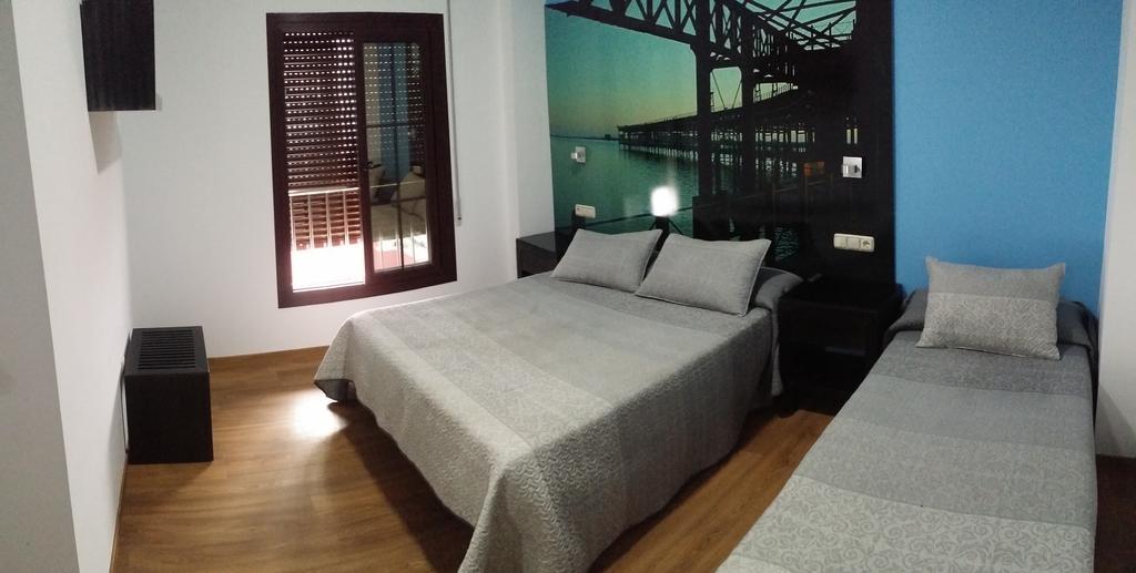 Hostal Boutique El Patio Лепе Экстерьер фото