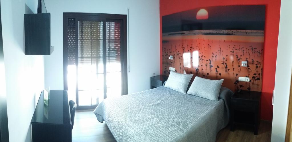 Hostal Boutique El Patio Лепе Экстерьер фото