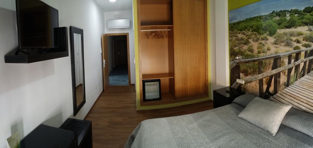Hostal Boutique El Patio Лепе Экстерьер фото