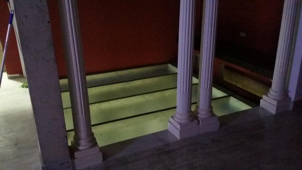 Hostal Boutique El Patio Лепе Экстерьер фото