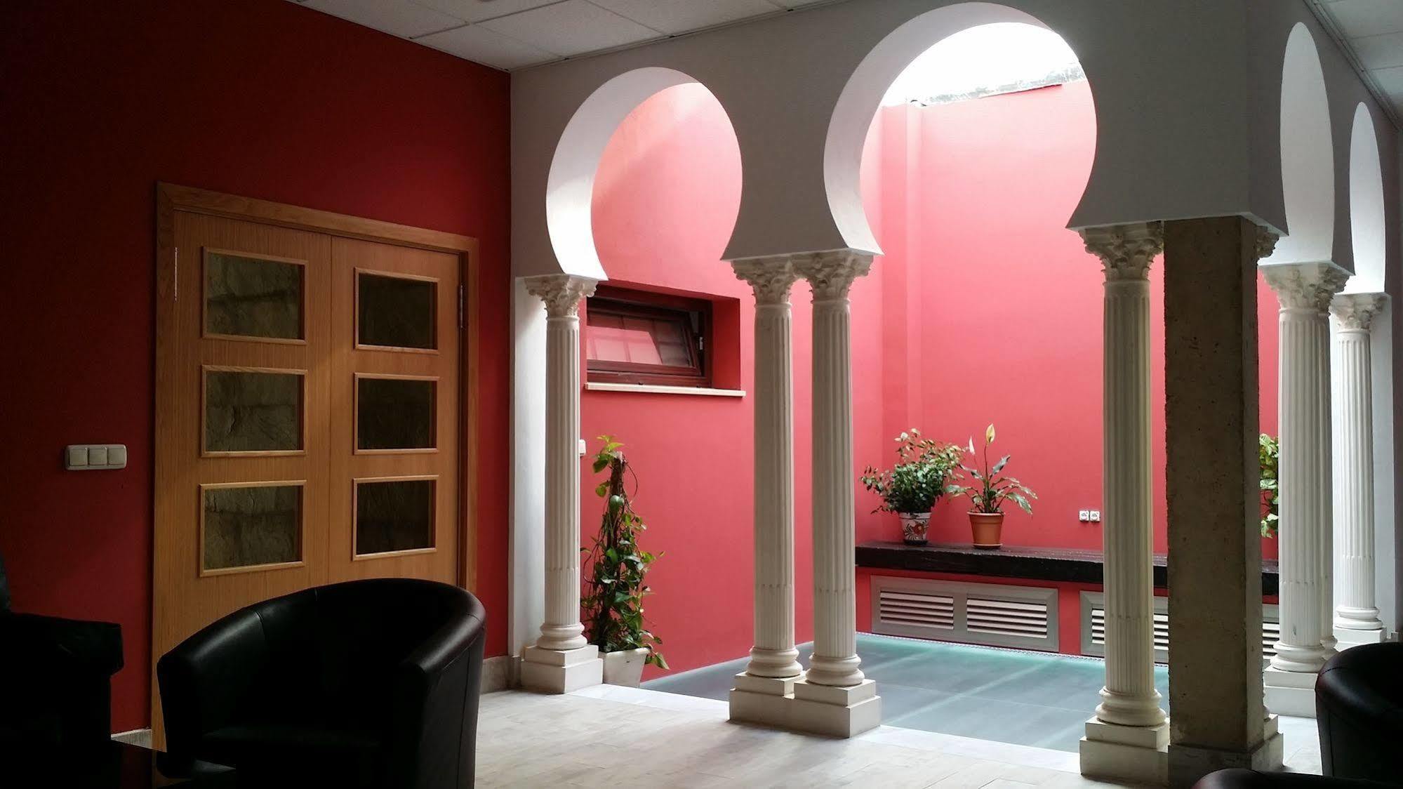 Hostal Boutique El Patio Лепе Экстерьер фото