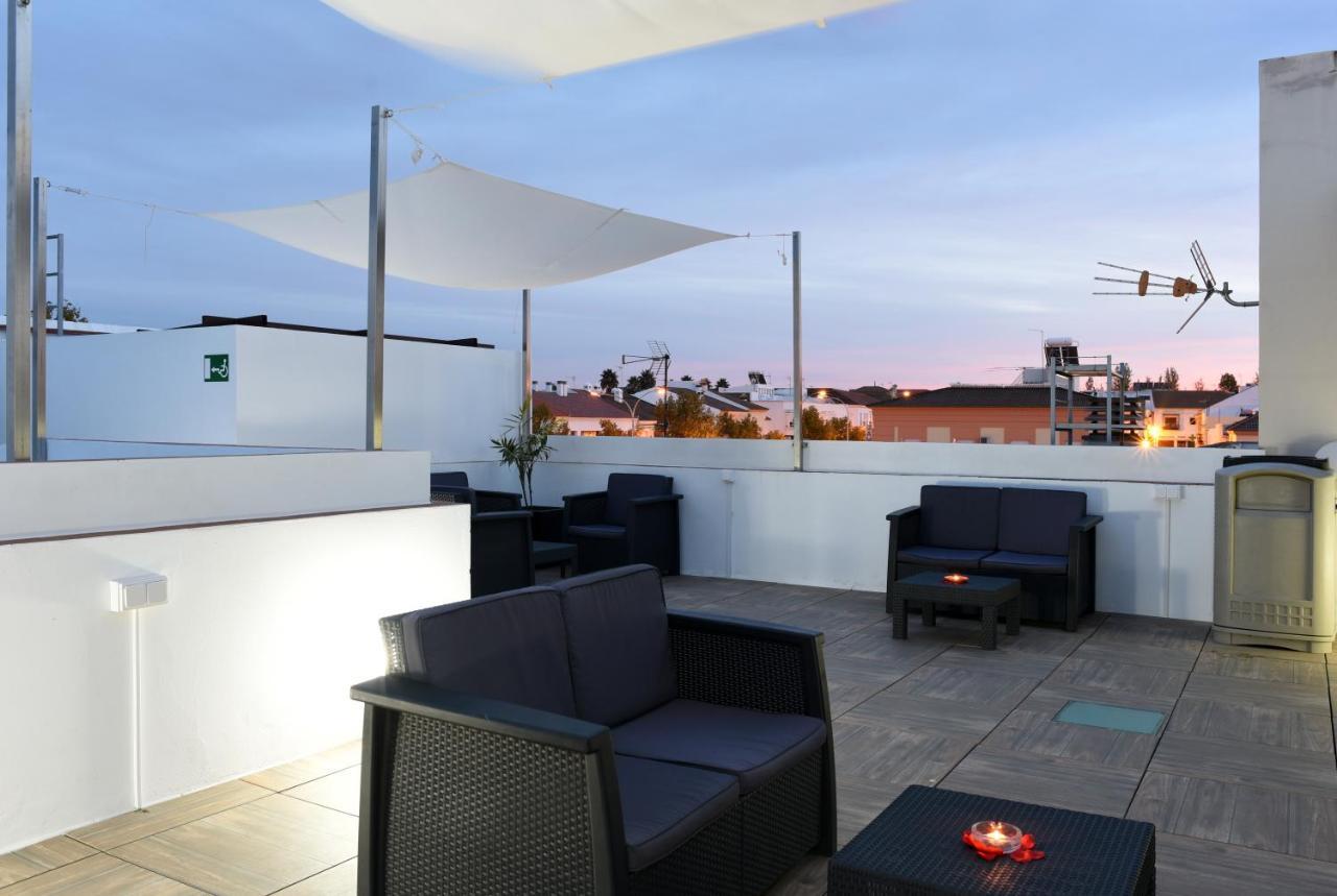 Hostal Boutique El Patio Лепе Экстерьер фото