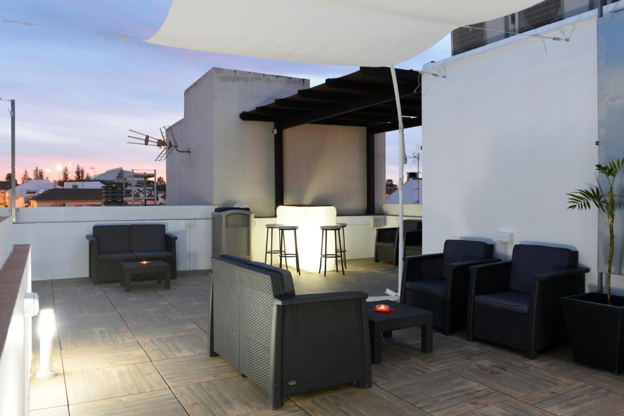 Hostal Boutique El Patio Лепе Экстерьер фото